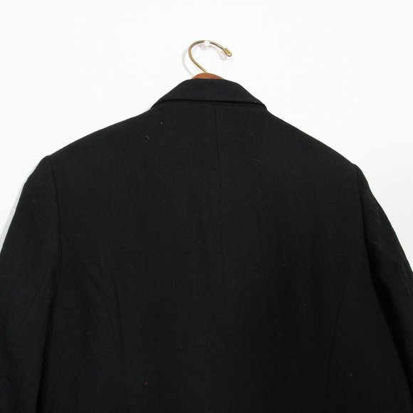 Talbot Gold Button Wool Vintage Blazer - Picture 6 of 12